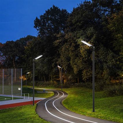 Brilagi - LED ulična svjetiljka URBANLIGHT LED/250W/230V crna IP65