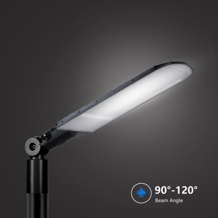 Brilagi - LED ulična svjetiljka URBANLIGHT LED/250W/230V crna IP65