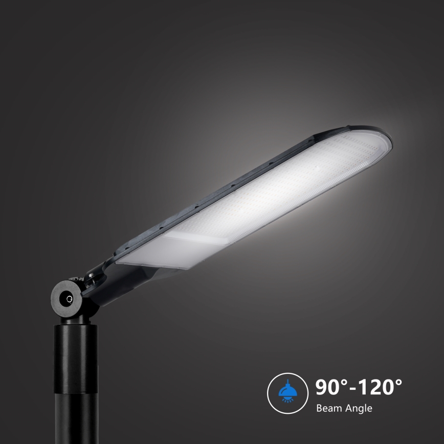 Brilagi - LED ulična svjetiljka URBANLIGHT LED/250W/230V crna IP65