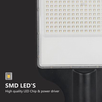 Brilagi - LED ulična svjetiljka URBANLIGHT LED/250W/230V crna IP65