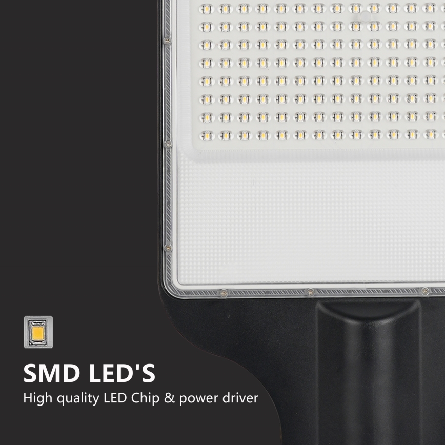 Brilagi - LED ulična svjetiljka URBANLIGHT LED/250W/230V crna IP65