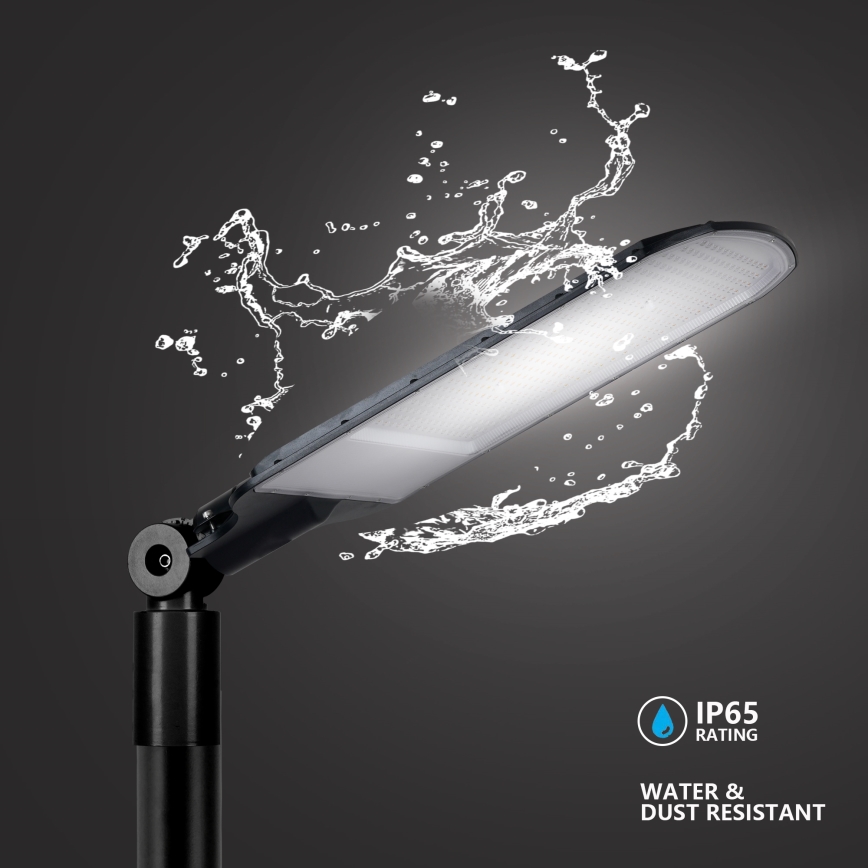 Brilagi - LED ulična svjetiljka URBANLIGHT LED/250W/230V crna IP65
