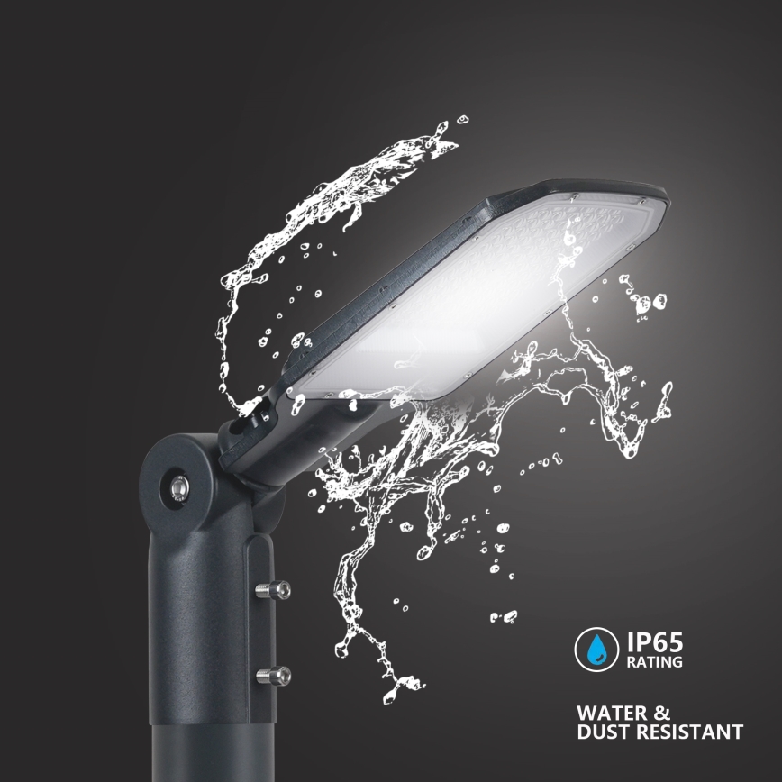 Brilagi - LED ulična svjetiljka URBANLIGHT LED/50W/230V antracit IP65