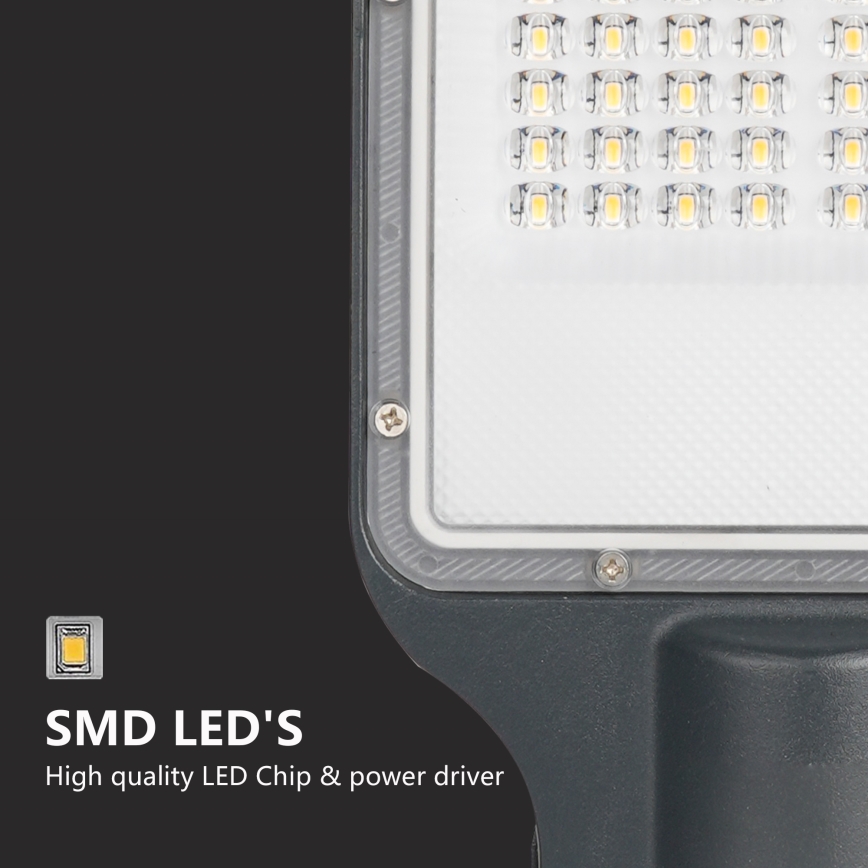 Brilagi - LED ulična svjetiljka URBANLIGHT LED/50W/230V antracit IP65