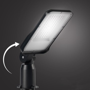 Brilagi - LED ulična svjetiljka URBANLIGHT LED/50W/230V crna IP65