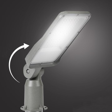 Brilagi - LED Ulična svjetiljka URBANLIGHT LED/50W/230V siva IP65