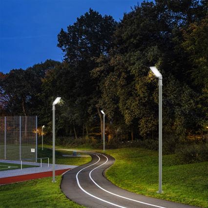 Brilagi - LED Ulična svjetiljka URBANLIGHT LED/50W/230V siva IP65