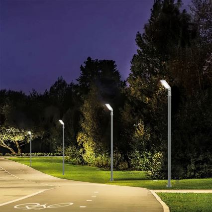 Brilagi - LED Ulična svjetiljka URBANLIGHT LED/50W/230V siva IP65