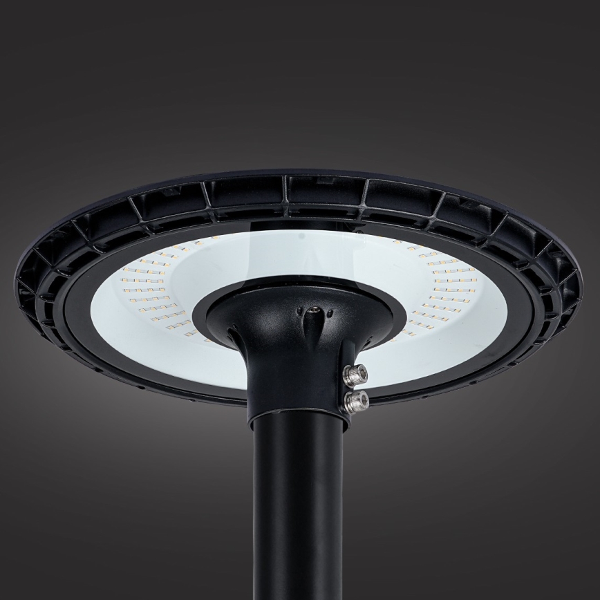 Brilagi - LED Ulična svjetiljka URBANSPARK LED/120W/230V crna IP65