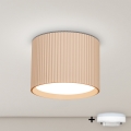 BRILAGI - LED Usmjerno svjetlo STRIPY 1xGX53/15W/230V 60x82 mm bež