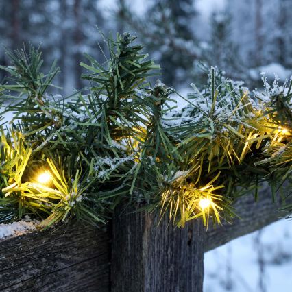 BRILAGI - LED Vanjska božićna dekoracija GIRLANDA 112xLED/230V 700 cm IP44