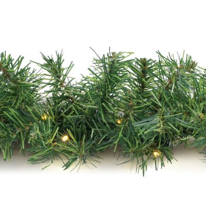 Brilagi - LED vanjska božićna dekoracija GIRLANDA LED/3xAA 300 cm IP44