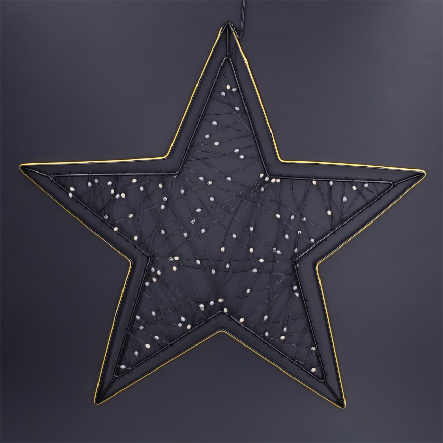 Brilagi - LED vanjska božićna dekoracija LED/2,6W/230V IP44 47x45 cm zvijezda