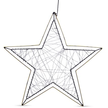 Brilagi - LED vanjska božićna dekoracija LED/2,6W/230V IP44 47x45 cm zvijezda