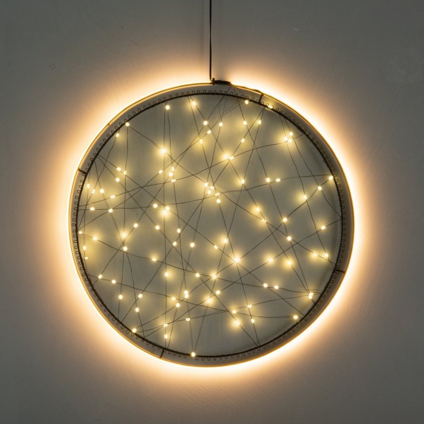 Brilagi - LED vanjska božićna dekoracija LED/2,6W/230V IP44 kuglica