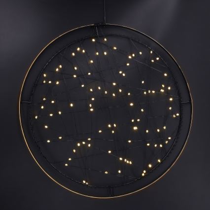 Brilagi - LED vanjska božićna dekoracija LED/2,6W/230V IP44, prsten promjera 46 cm