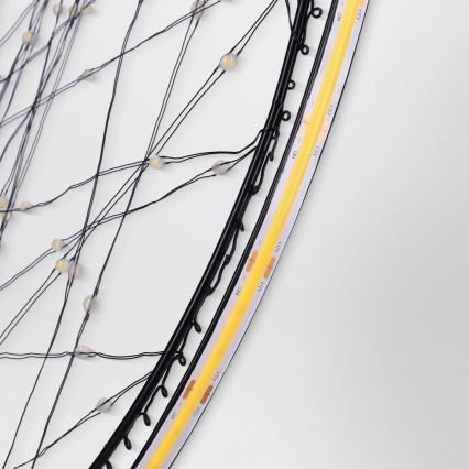 Brilagi - LED vanjska božićna dekoracija LED/2,6W/230V IP44, prsten promjera 46 cm