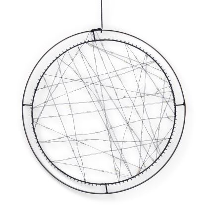 Brilagi - LED vanjska božićna dekoracija LED/2,6W/230V IP44, prsten promjera 46 cm