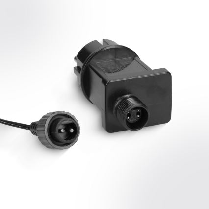 Brilagi - LED vanjska božićna dekoracija LED/2,6W/230V IP44, prsten promjera 46 cm