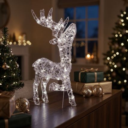 BRILAGI - LED Vanjska božićna dekoracija LED/3,3W/230V IP44 60x37 cm sob