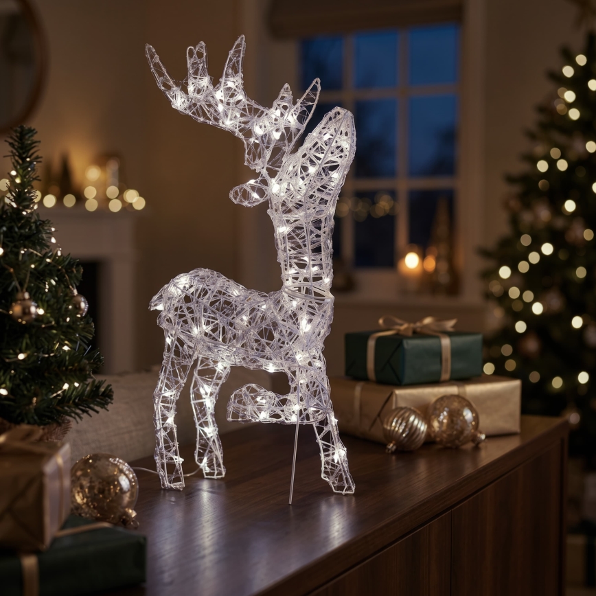 BRILAGI - LED Vanjska božićna dekoracija LED/3,3W/230V IP44 60x37 cm sob