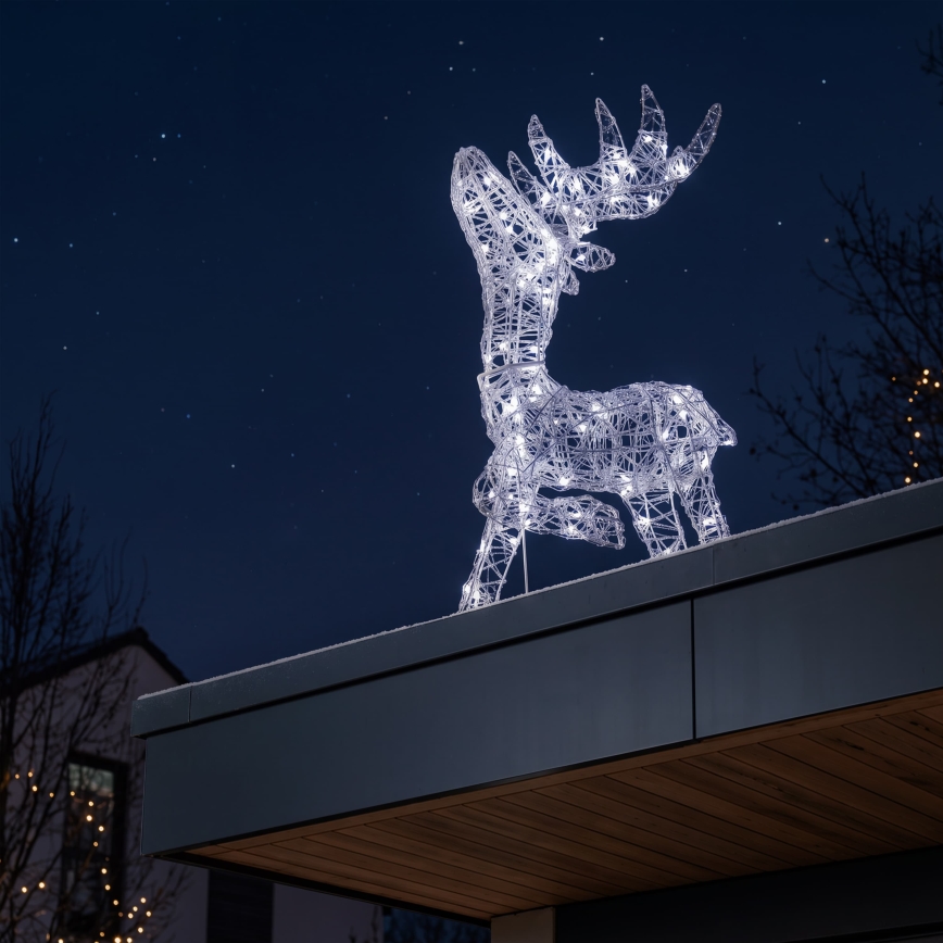 BRILAGI - LED Vanjska božićna dekoracija LED/3,3W/230V IP44 60x37 cm sob