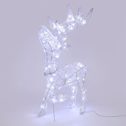 BRILAGI - LED Vanjska božićna dekoracija LED/3,3W/230V IP44 60x37 cm sob