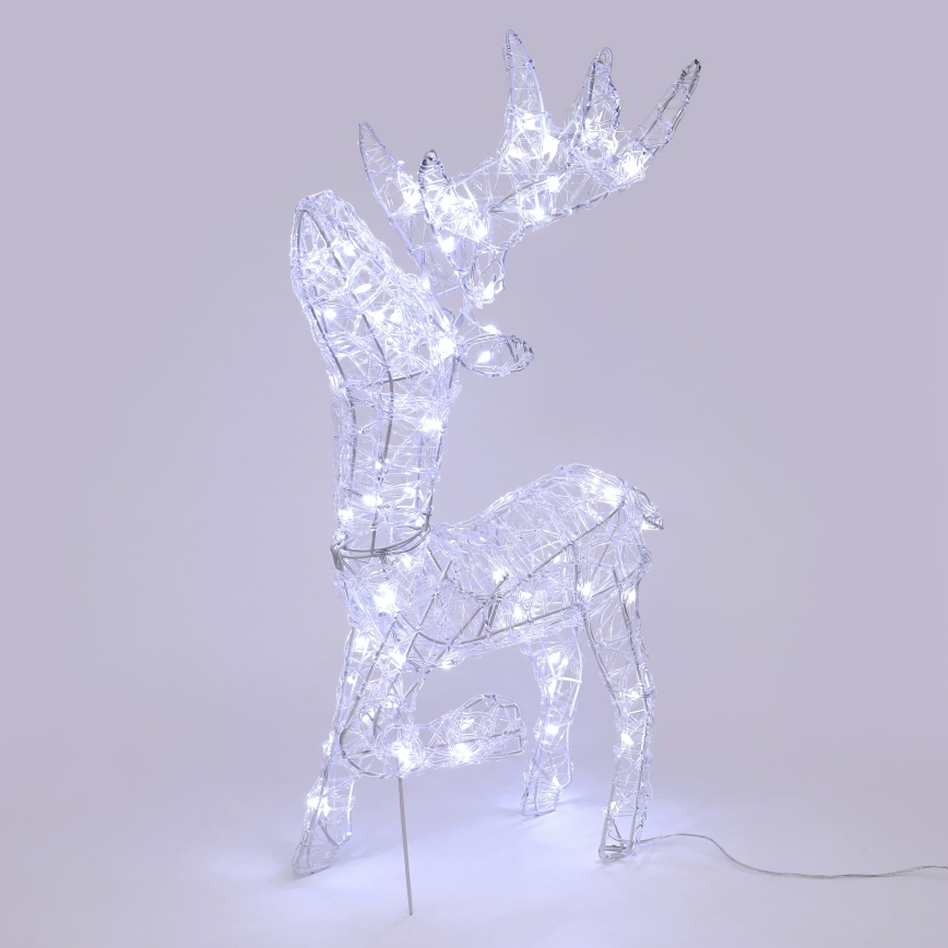 BRILAGI - LED Vanjska božićna dekoracija LED/3,3W/230V IP44 60x37 cm sob