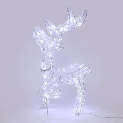 BRILAGI - LED Vanjska božićna dekoracija LED/3,3W/230V IP44 60x37 cm sob