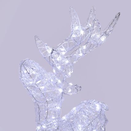 BRILAGI - LED Vanjska božićna dekoracija LED/3,3W/230V IP44 60x37 cm sob