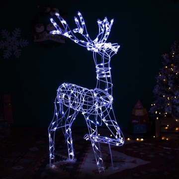 BRILAGI - LED Vanjska božićna dekoracija LED/3,6W/230V 120 cm IP44 sob hladno bijela