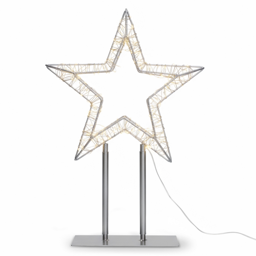 Brilagi - LED vanjska božićna dekoracija LED/3,6W/230V IP44 44x30 cm zvijezda