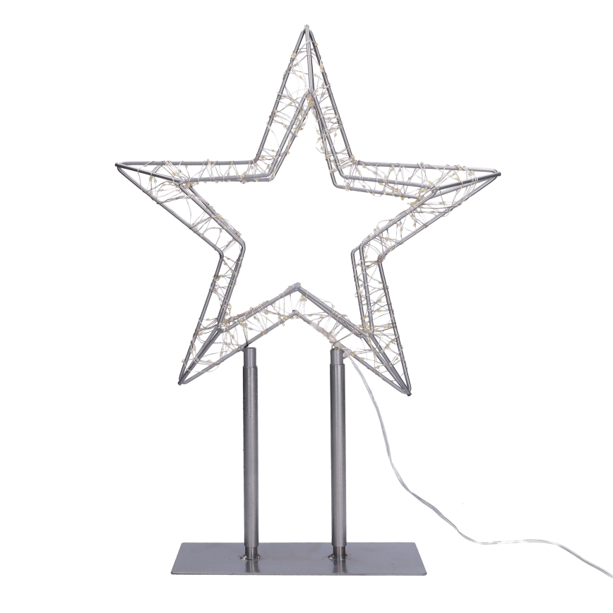 Brilagi - LED vanjska božićna dekoracija LED/3,6W/230V IP44 44x30 cm zvijezda