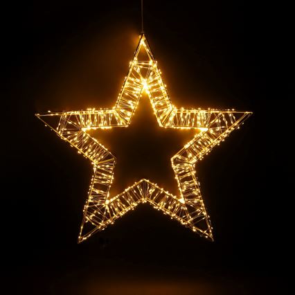 Brilagi - LED vanjska božićna dekoracija LED/6W/230V IP44 zvijezda