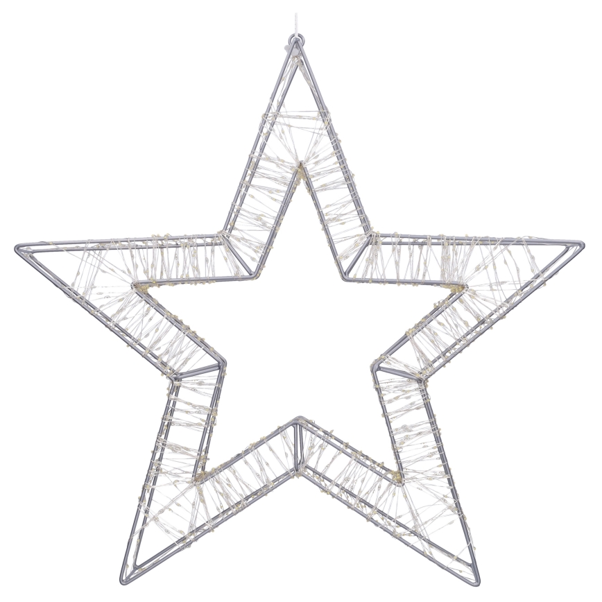 Brilagi - LED vanjska božićna dekoracija LED/6W/230V IP44 zvijezda