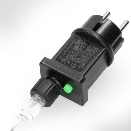 Brilagi - LED vanjska božićna dekoracija LED/6W/230V IP44 zvijezda