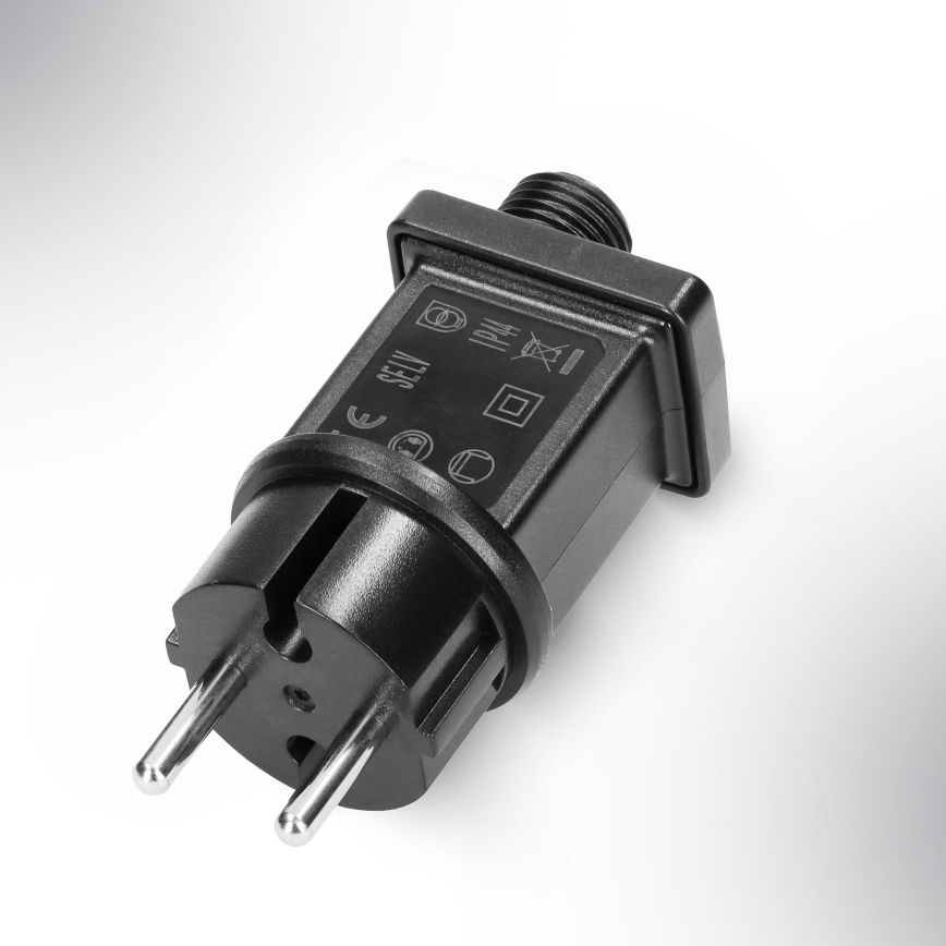 Brilagi - LED vanjska božićna dekoracija LED/6W/230V IP44 zvijezda