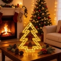 BRILAGI - LED vanjska božićna dekoracija LED/6W/8 funkcija 43 cm IP44 stablo topla bijela