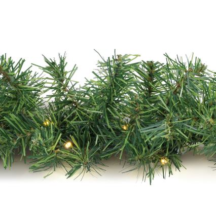 Brilagi - LED vanjska božićna girlanda 80xLED/230V 500 cm IP44