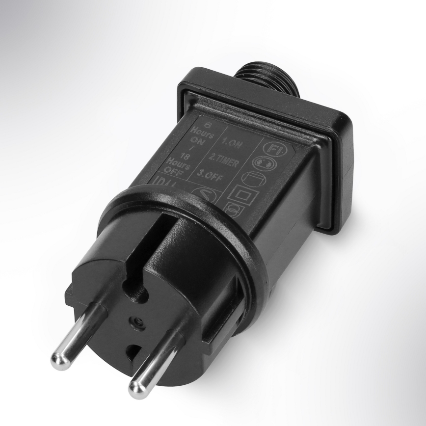 Brilagi - LED vanjska božićna zavjesa 160xLED 7x2m IP44 topla bijela