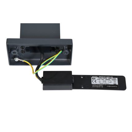 Brilagi - LED Vanjska lampa ARCELO LED/9W/230V 80 cm IP44