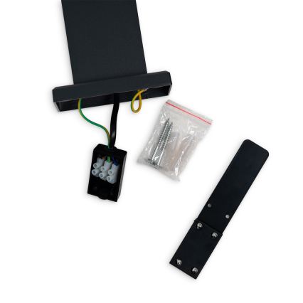 Brilagi - LED Vanjska lampa ARCELO LED/9W/230V 80 cm IP44