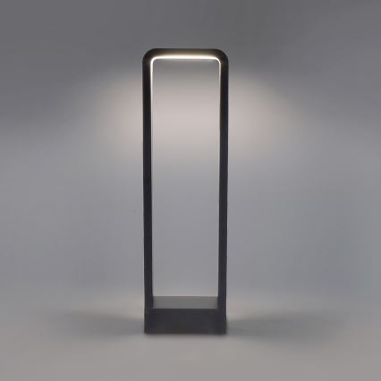 Brilagi - LED Vanjska lampa BARI LED/7W/230V 3000/4000/6000K antracit IP54 50 cm