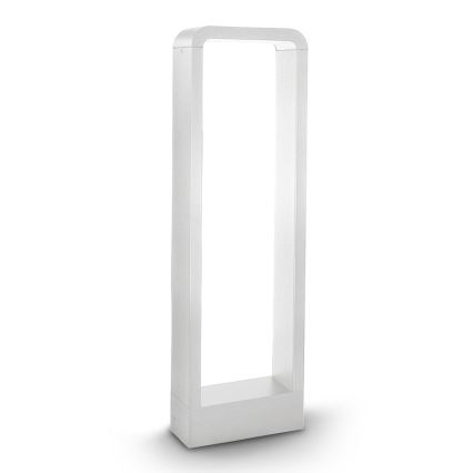 Brilagi - LED Vanjska lampa BARI LED/7W/230V 3000/4000/6000K bijela IP54 50 cm
