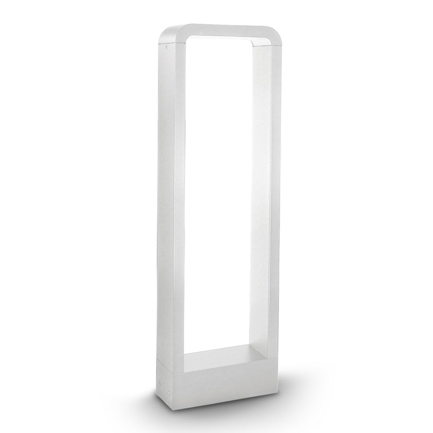 Brilagi - LED Vanjska lampa BARI LED/7W/230V 3000/4000/6000K bijela IP54 50 cm
