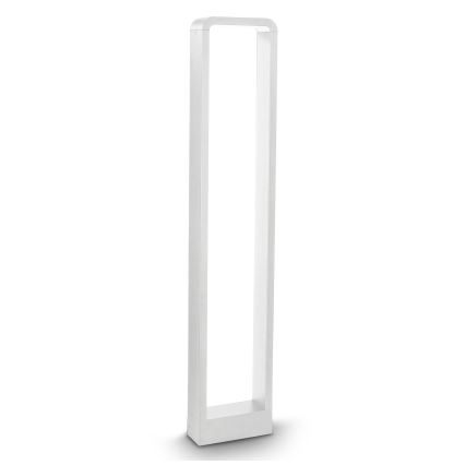 Brilagi - LED Vanjska lampa BARI LED/7W/230V 3000/4000/6000K bijela IP54 80 cm