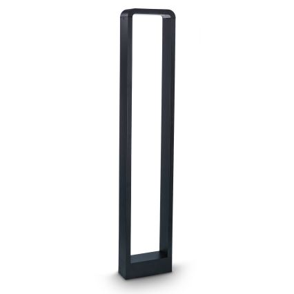 Brilagi - LED Vanjska lampa BARI LED/7W/230V 3000/4000/6000K IP54 80 cm