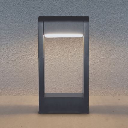 Brilagi - LED Vanjska lampa CROTONE LED/7W/230V antracit IP54 30 cm