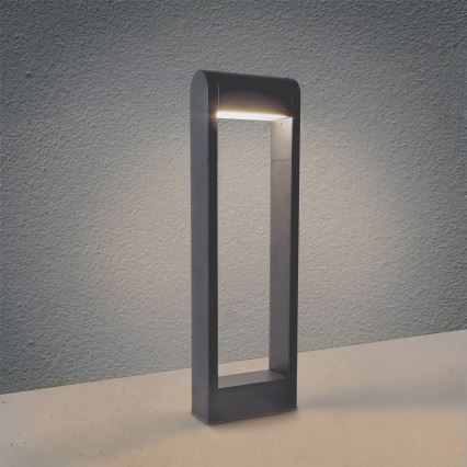 Brilagi - LED Vanjska lampa CROTONE LED/7W/230V antracit IP54 50 cm