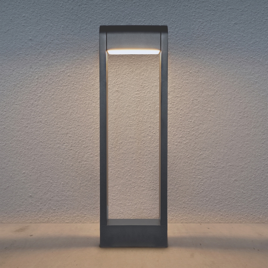 Brilagi - LED Vanjska lampa CROTONE LED/7W/230V antracit IP54 50 cm